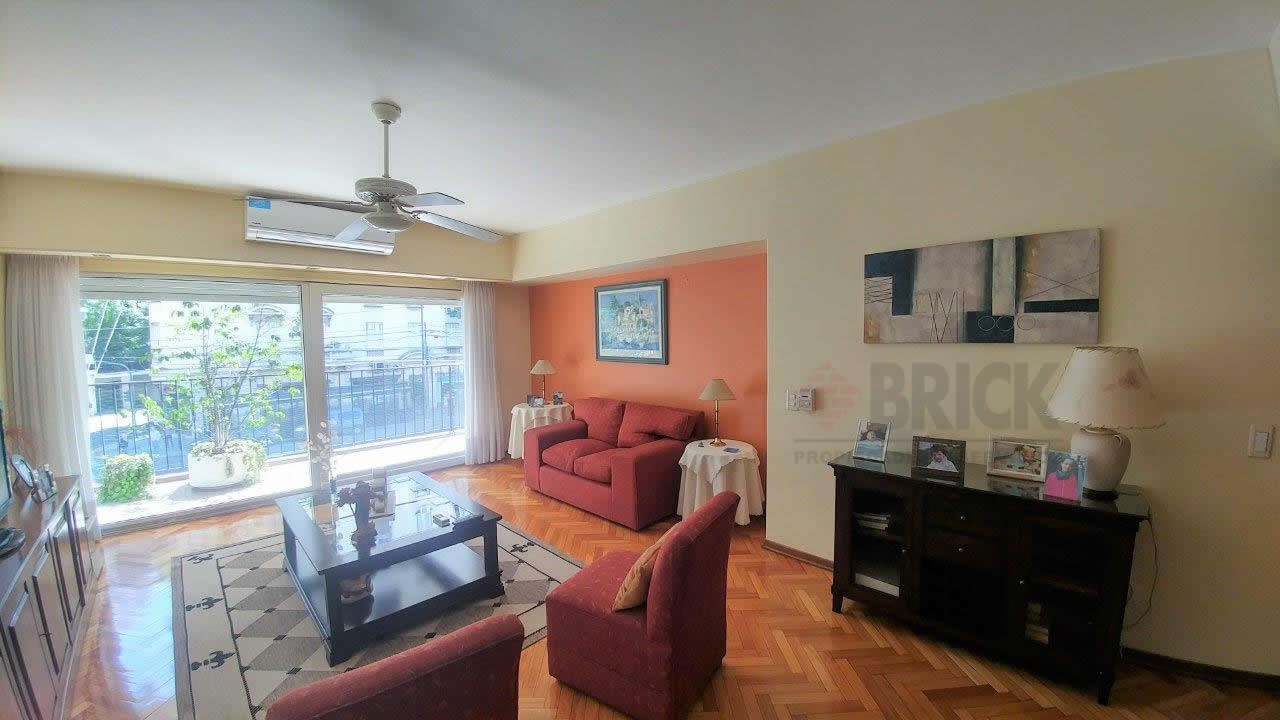 LAS HERAS, AV. al 2900 Piso 1 1