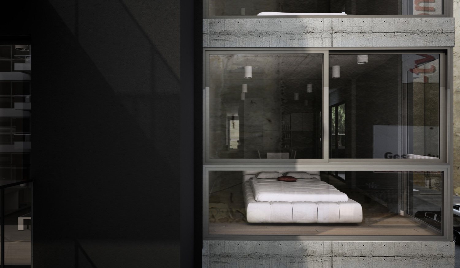 CABRERA, JOSE ANTONIO al 3100 Piso 7 2