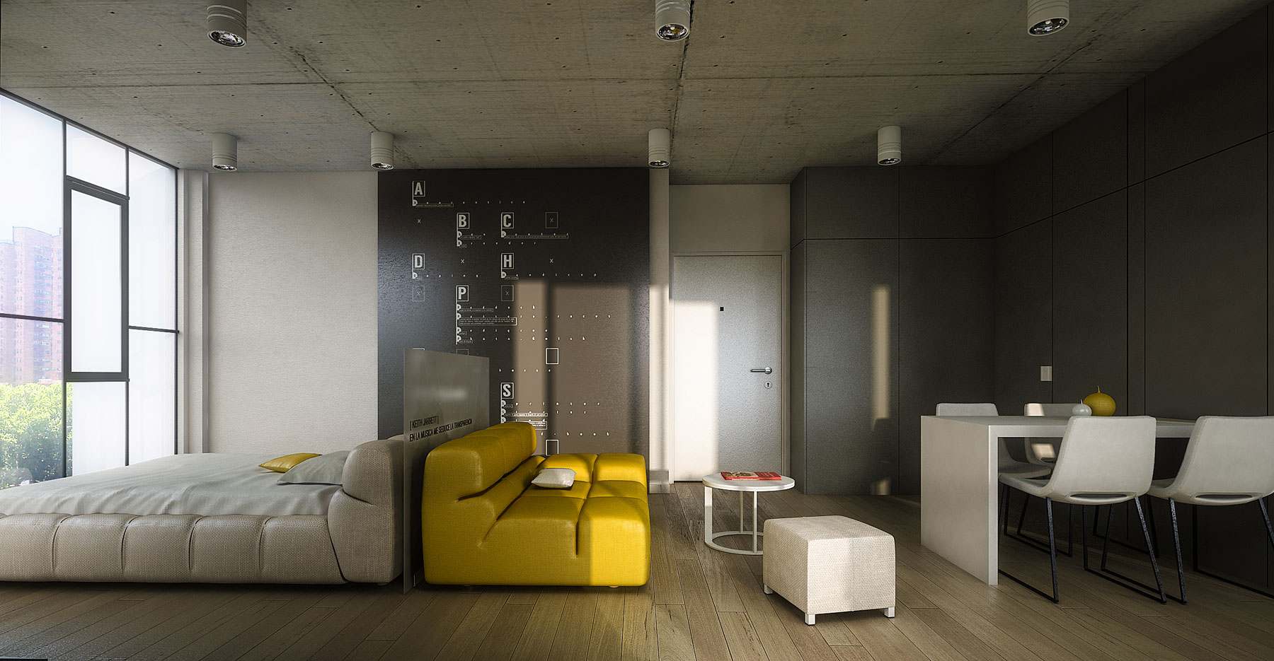 CABRERA, JOSE ANTONIO al 3100 Piso 3 11