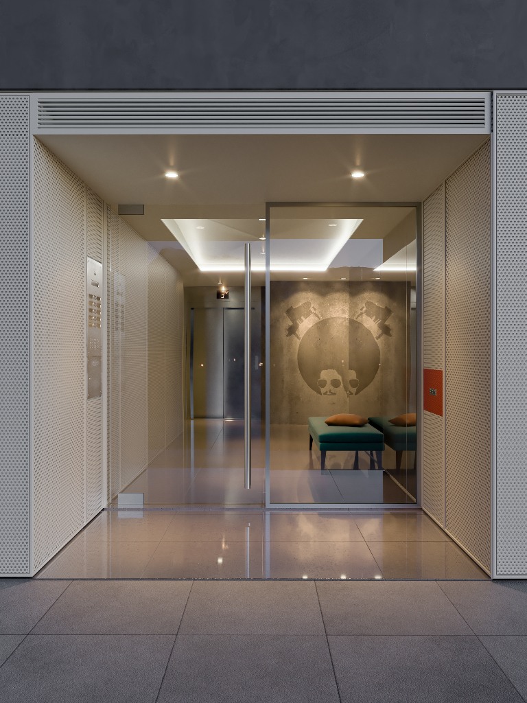 CABRERA, JOSE ANTONIO al 3100 Piso 4 2