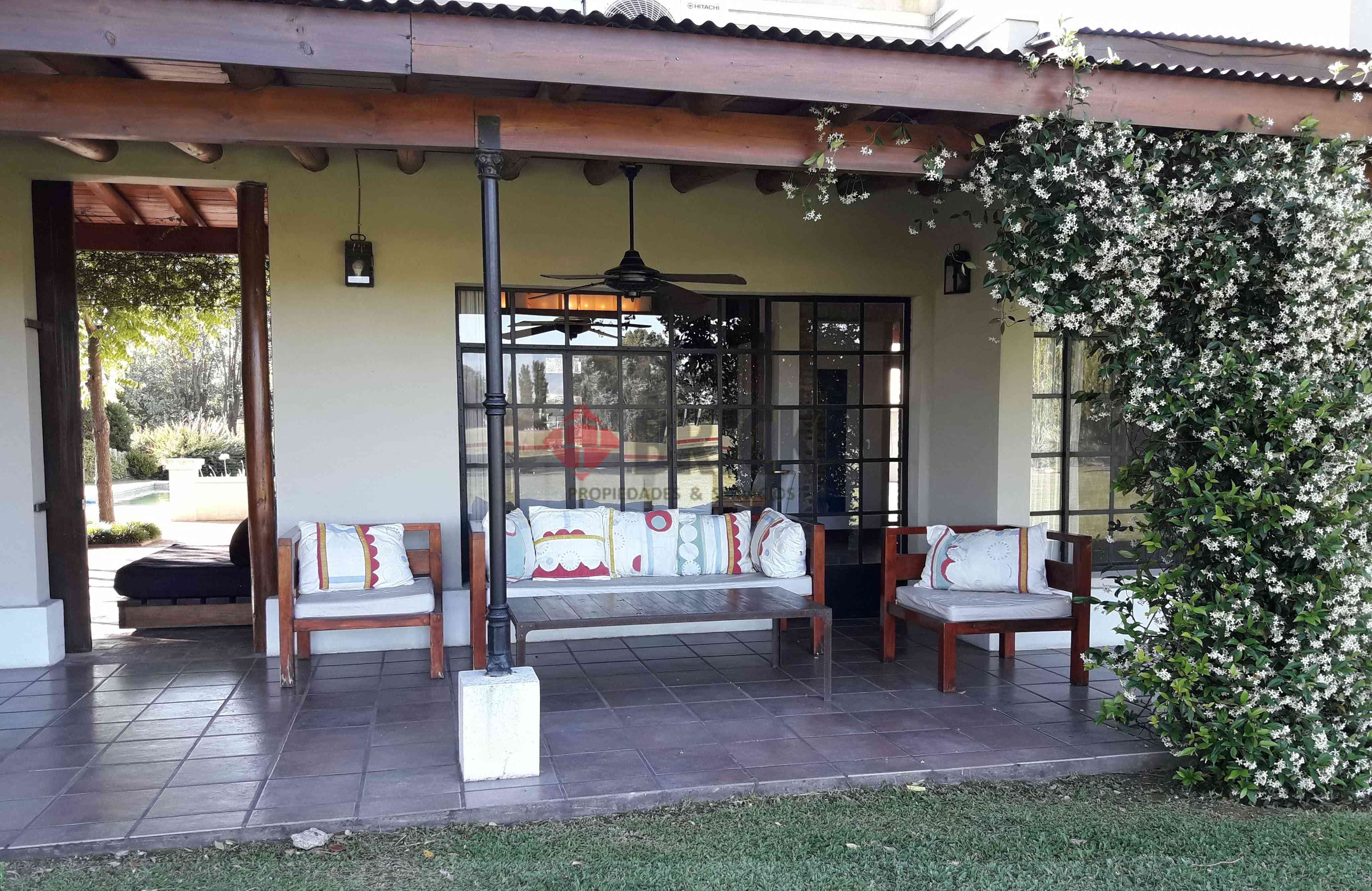 SANTA CATALINA CLUB DE CAMPO Y POLO 5