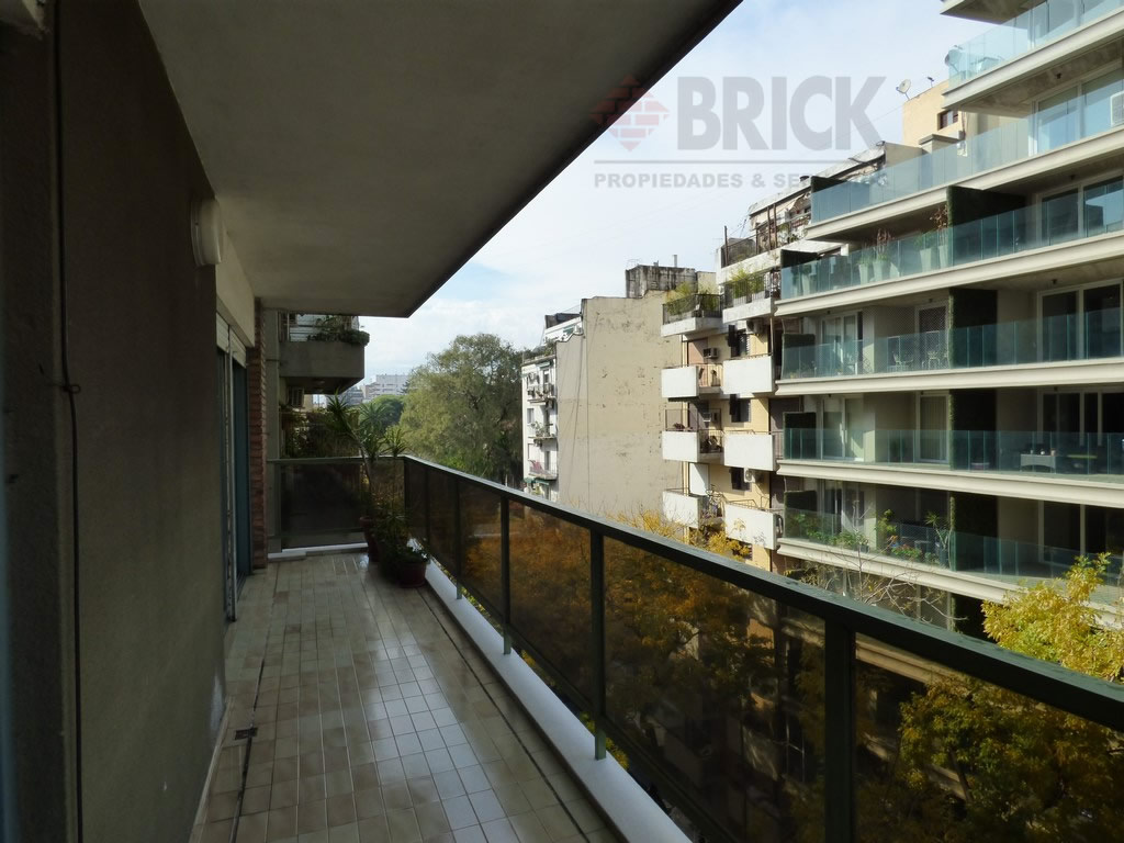 SANCHEZ DE BUSTAMANTE al 2300 Piso 6 10