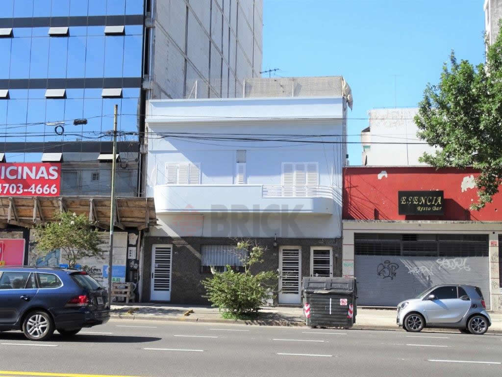 ALVAREZ THOMAS, AVDA. al 900 Piso 1 1