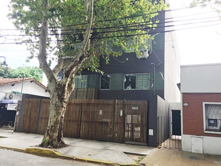 GENERAL PAZ al 900 Piso 2 25