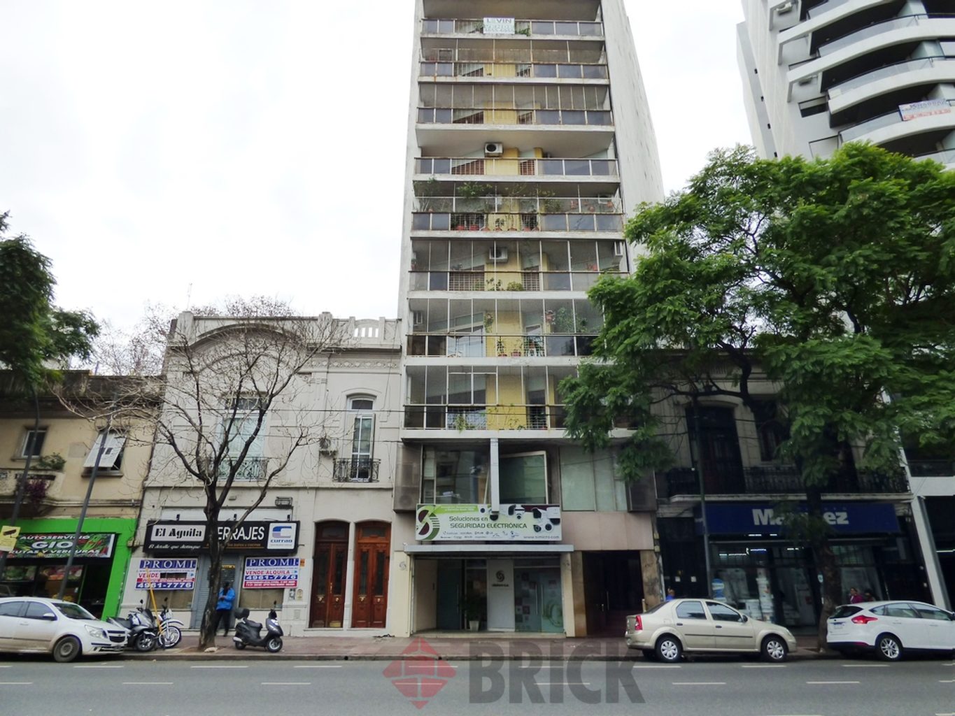 CORRIENTES, AV. al 4900 Piso 13 26