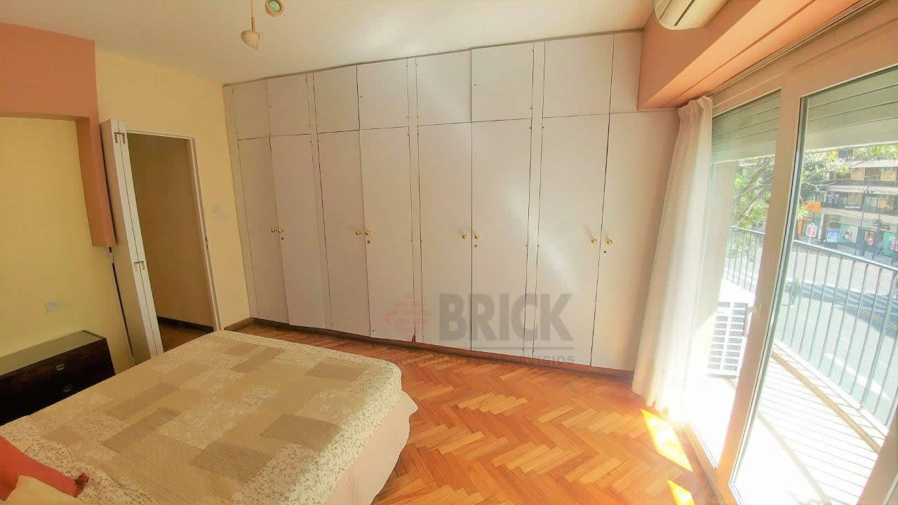 LAS HERAS, AV. al 2900 Piso 1 12