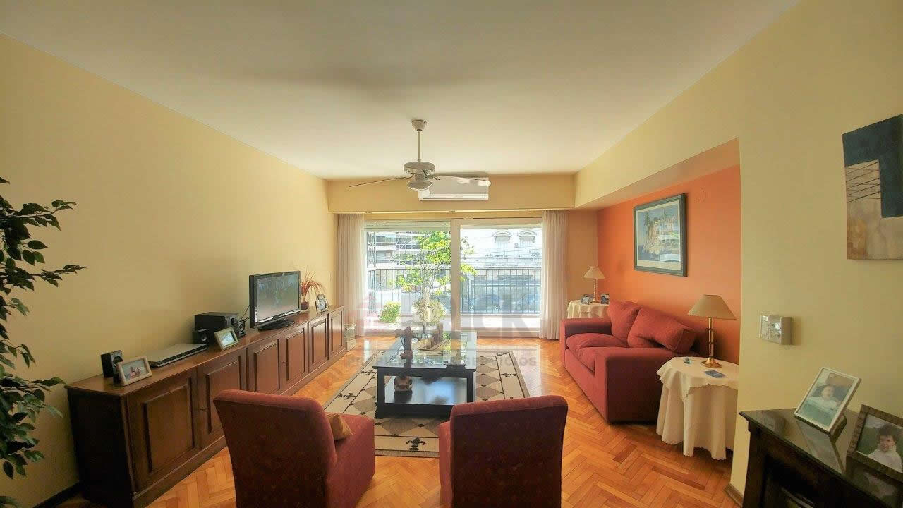 LAS HERAS, AV. al 2900 Piso 1 4