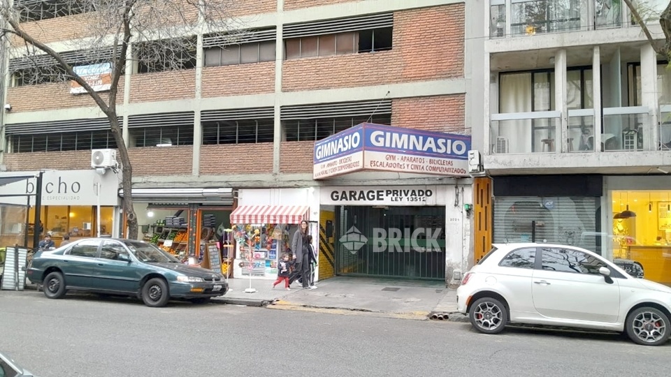 AGUERO al 2000 Piso 1 Nº 44 9