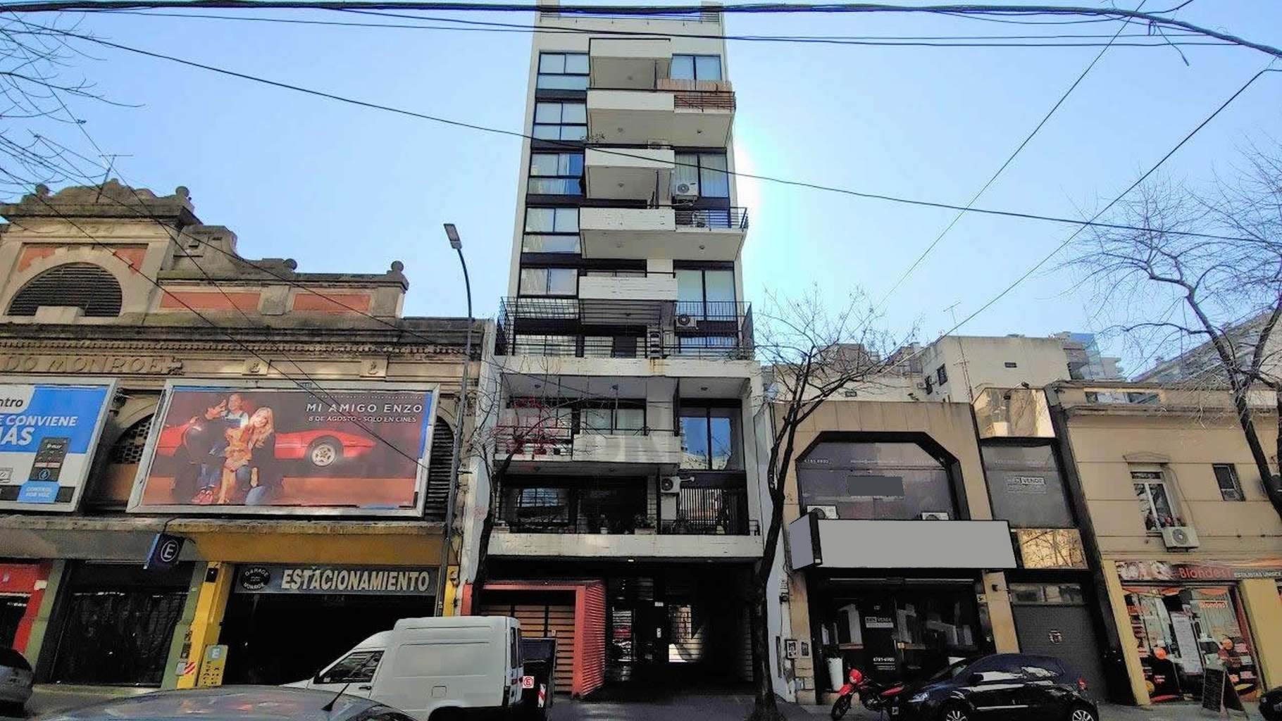 MONROE al 2200 Piso 1 1