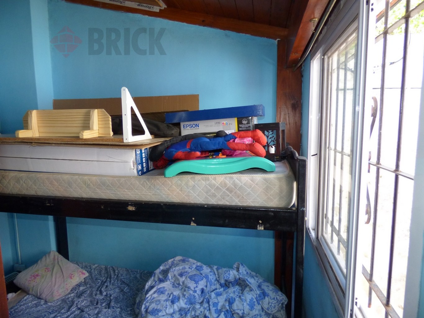 BOGOTA al 4300 Piso PB 25