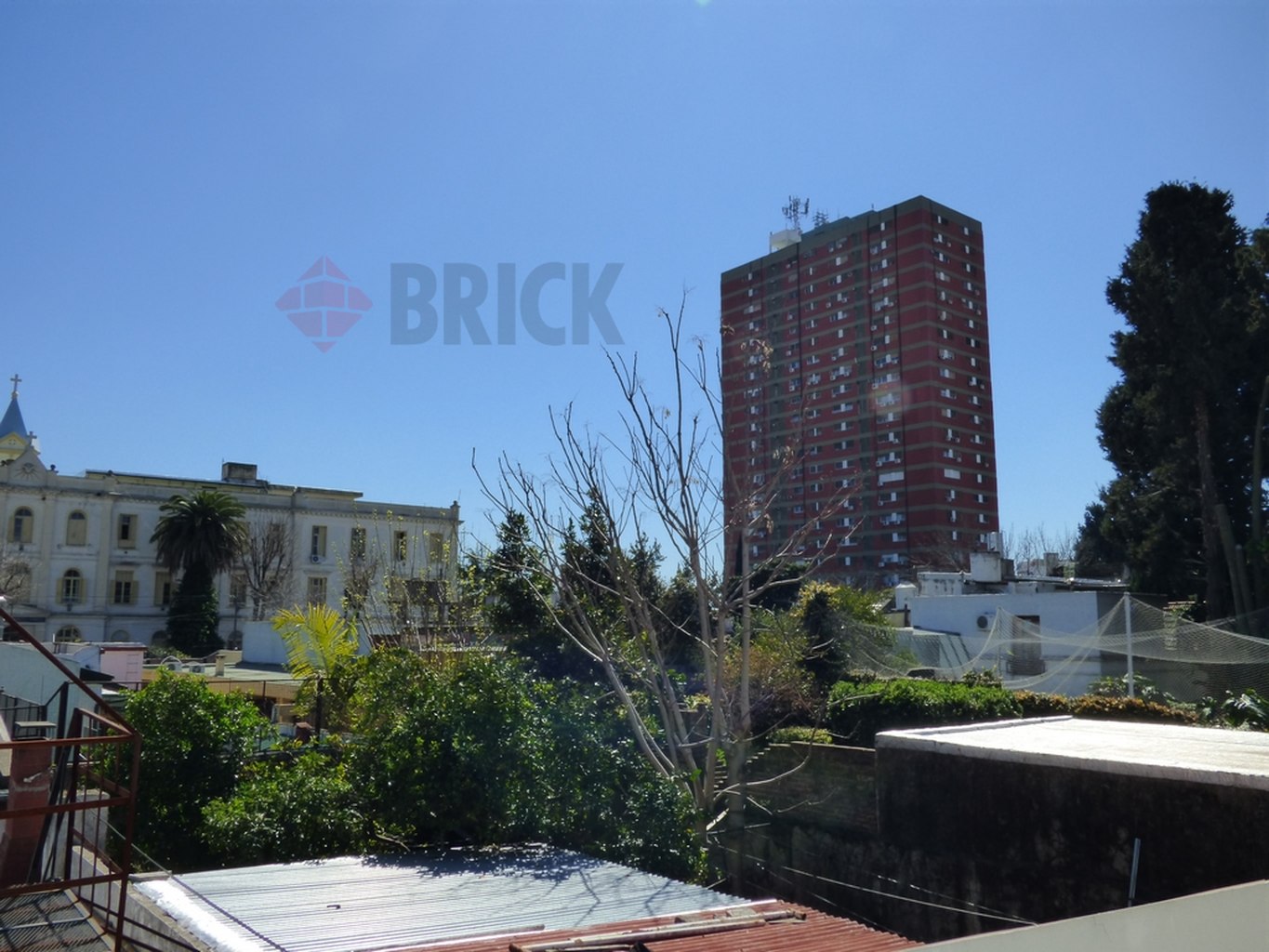 BOGOTA al 4300 Piso PB 32