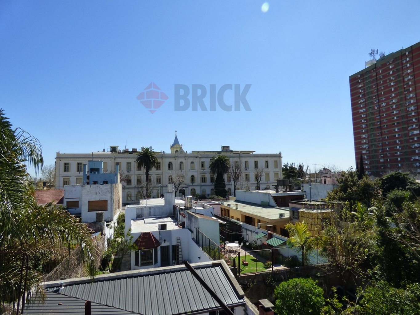 BOGOTA al 4300 Piso PB 43