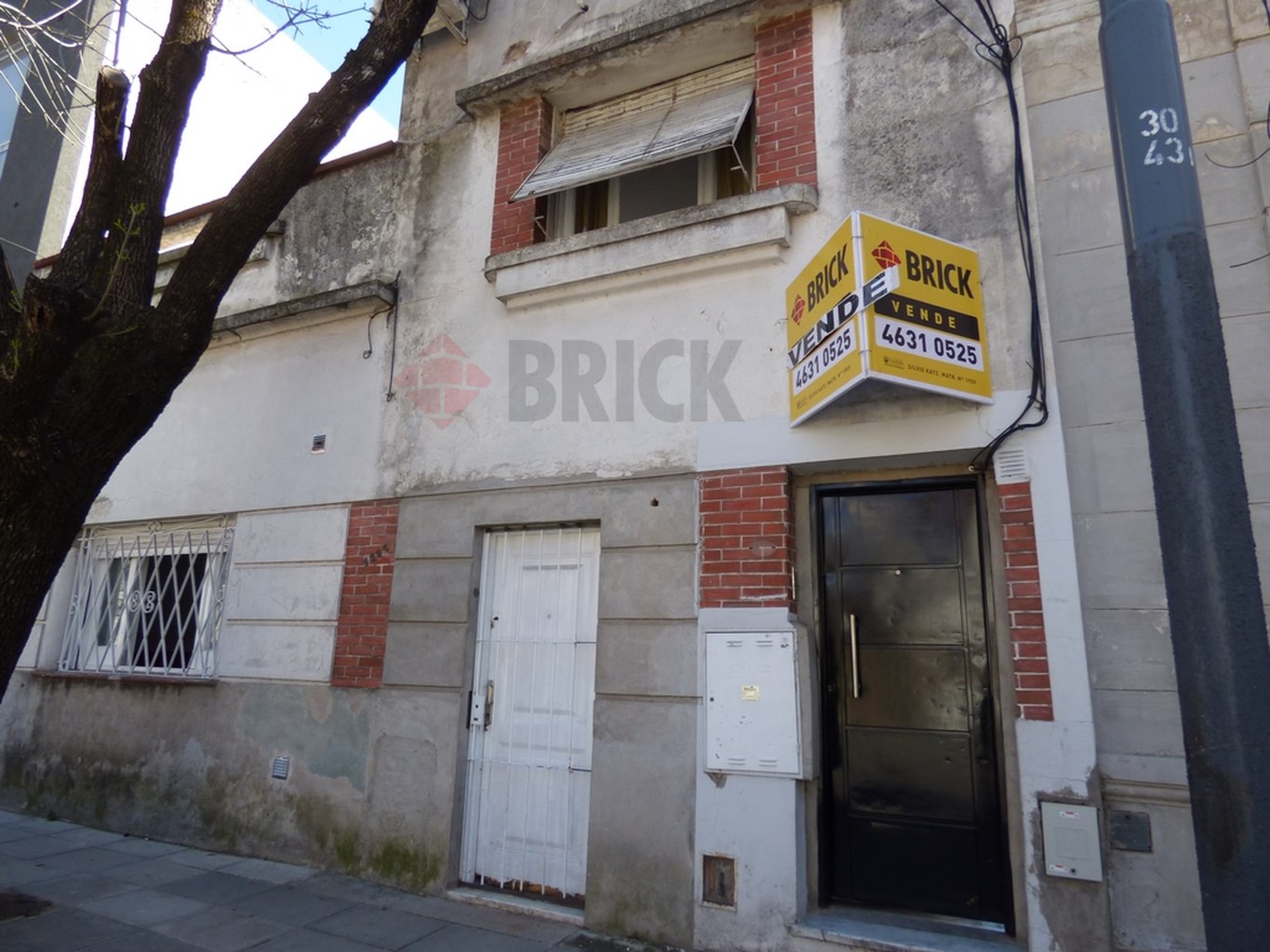 BOGOTA al 4300 Piso PB 45