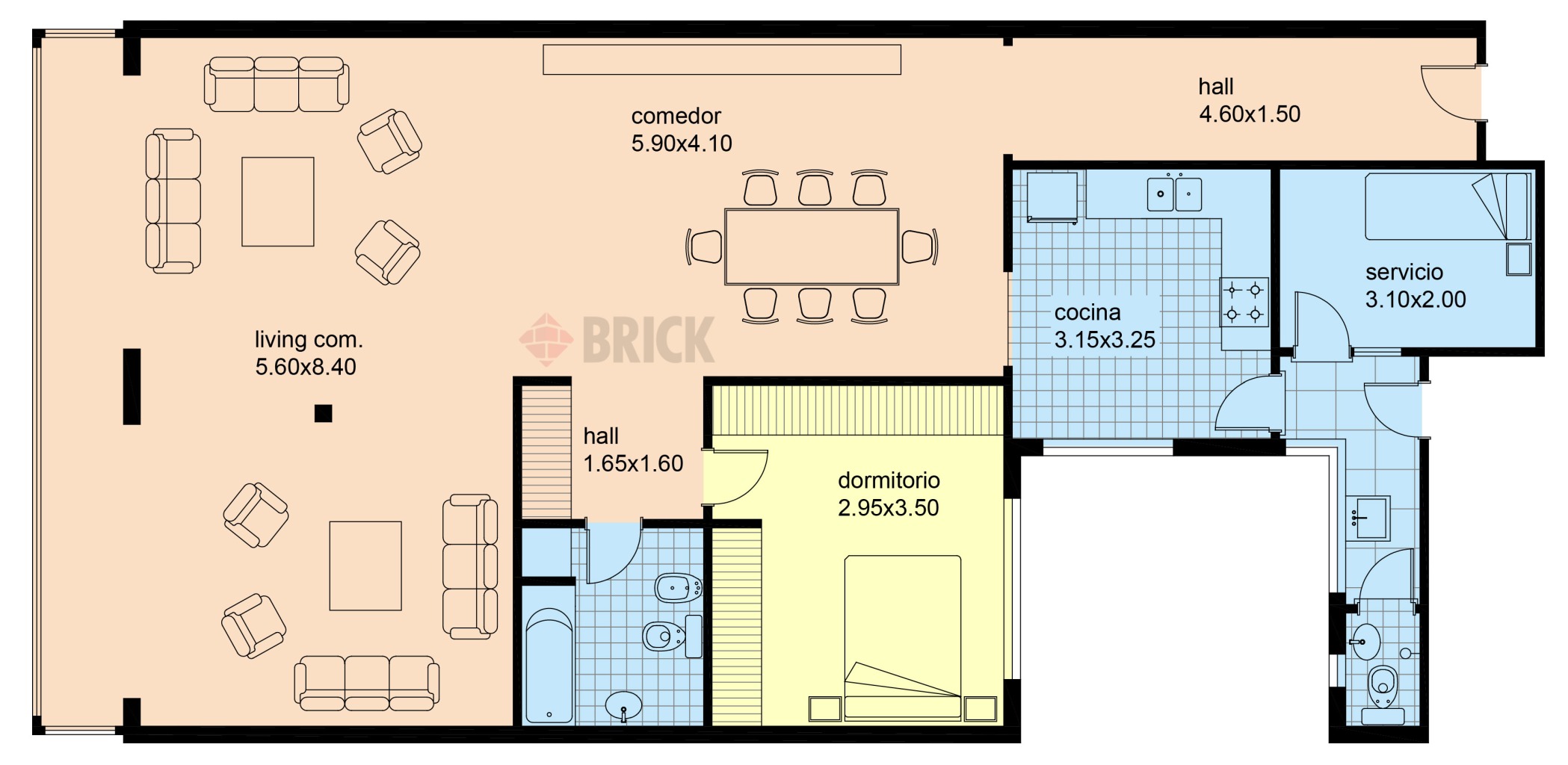 AGUERO al 1700 Piso 2 2