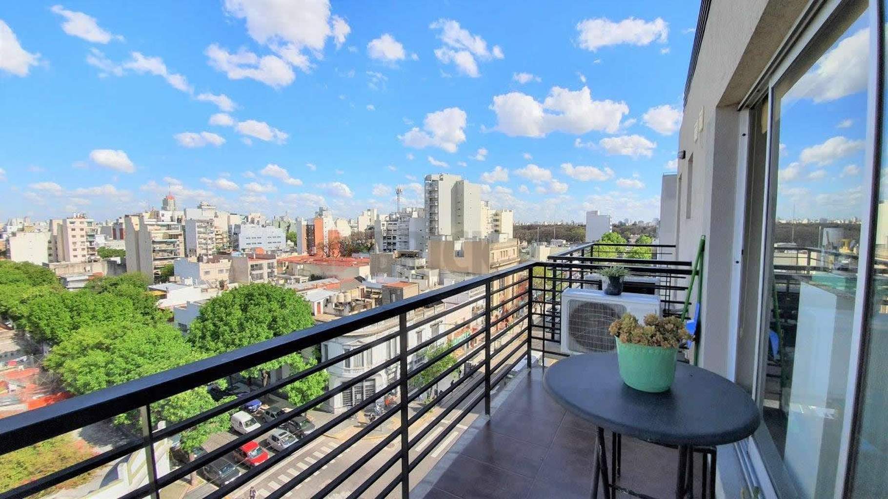 FRAGA al 700 Piso 8 7