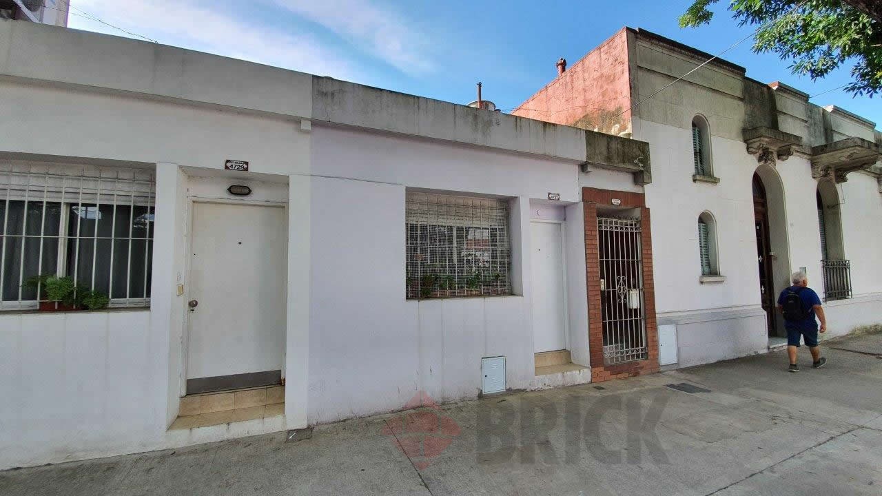 PAZ SOLDAN al 4700 Piso PB 1