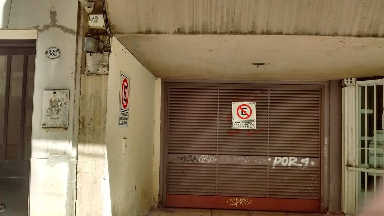 PARAGUAY al 900 Nº 6 1