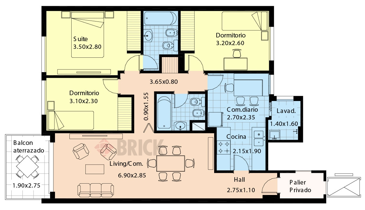 YERBAL al 0 Piso 3 2