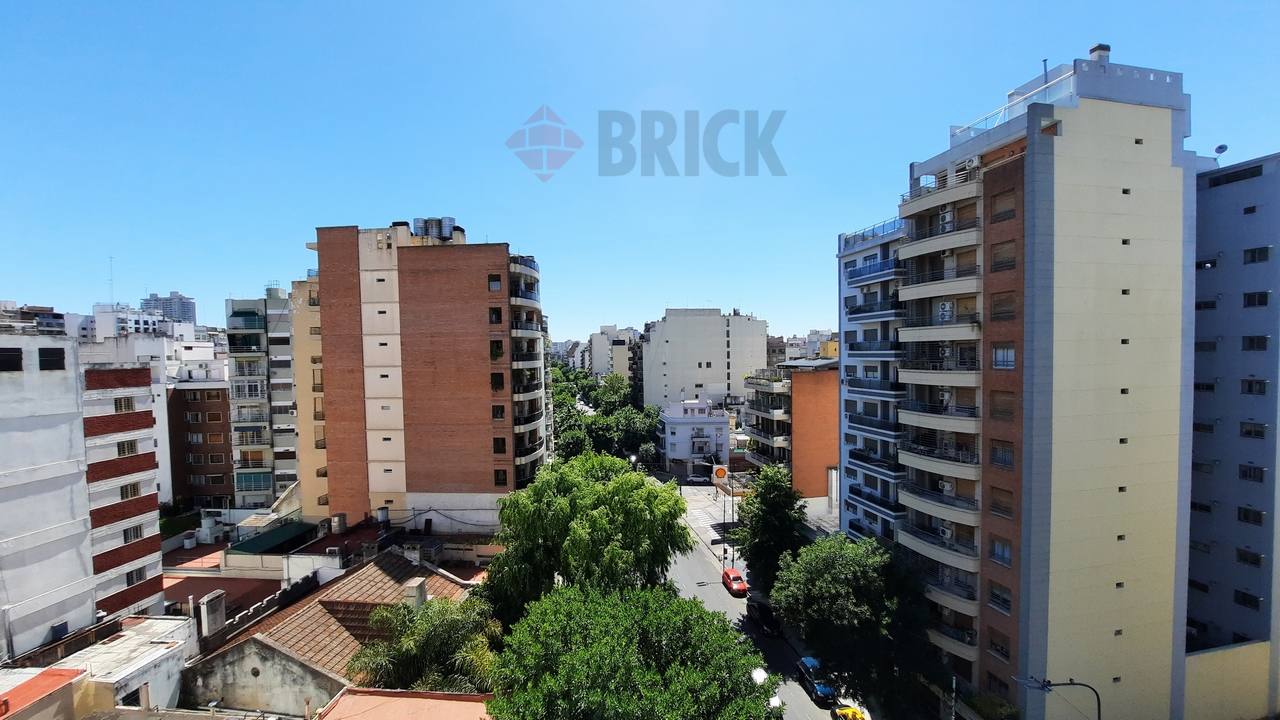 ALBERDI, JUAN B., AV. al 1500 Piso 8 5