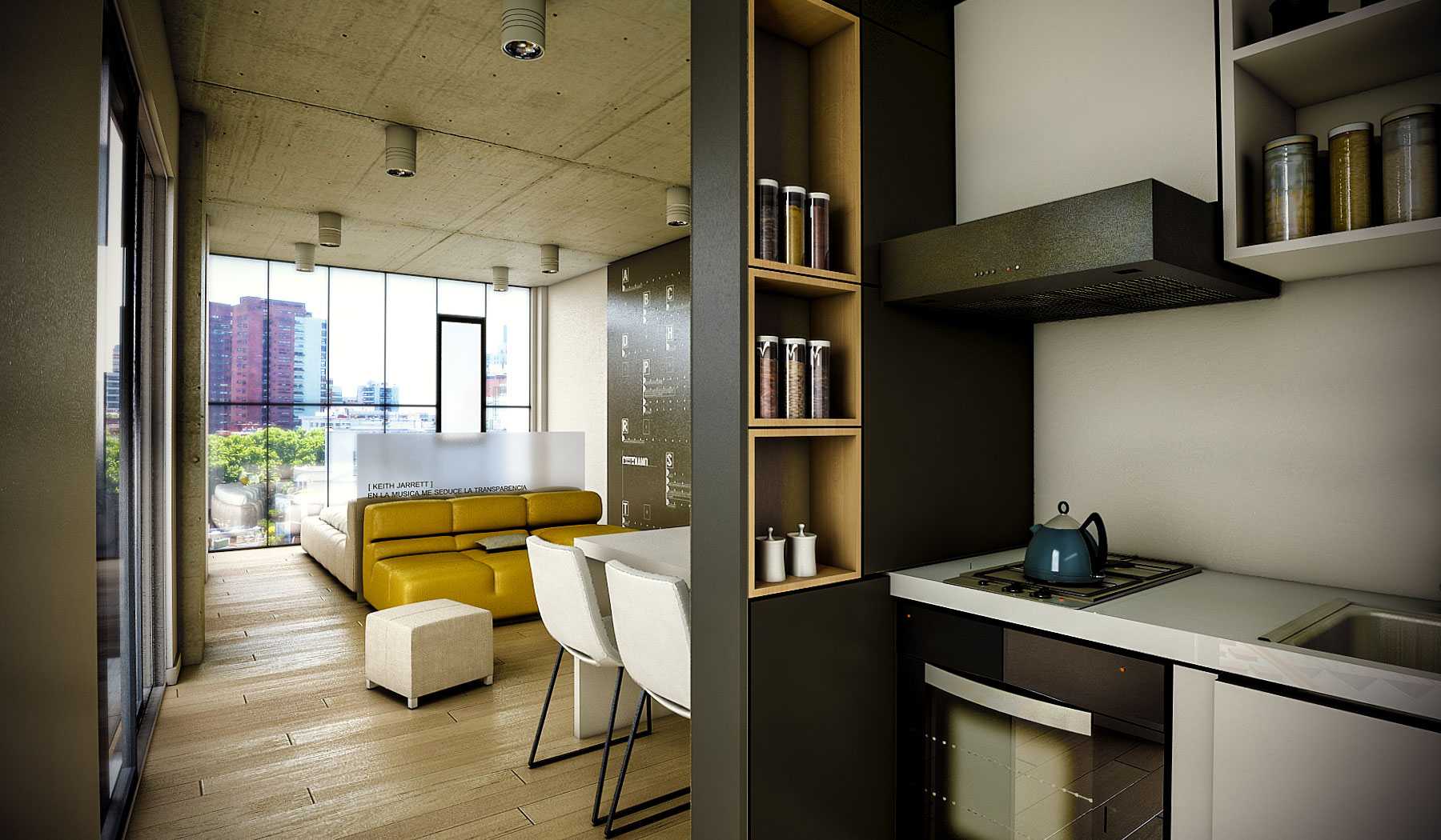 CABRERA, JOSE ANTONIO al 3100 Piso 3 8