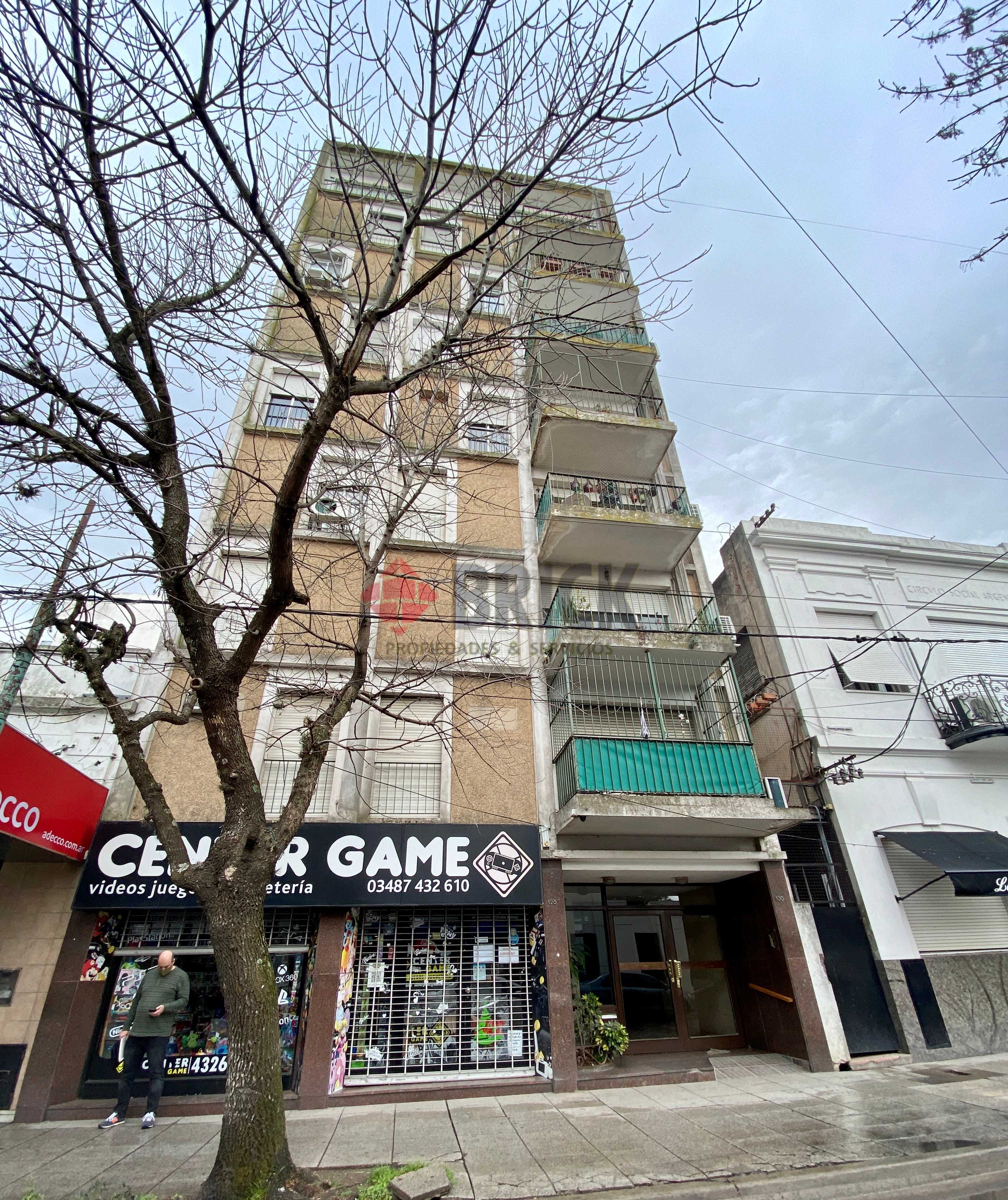 19 DE MARZO al 100 Piso 7 B 2