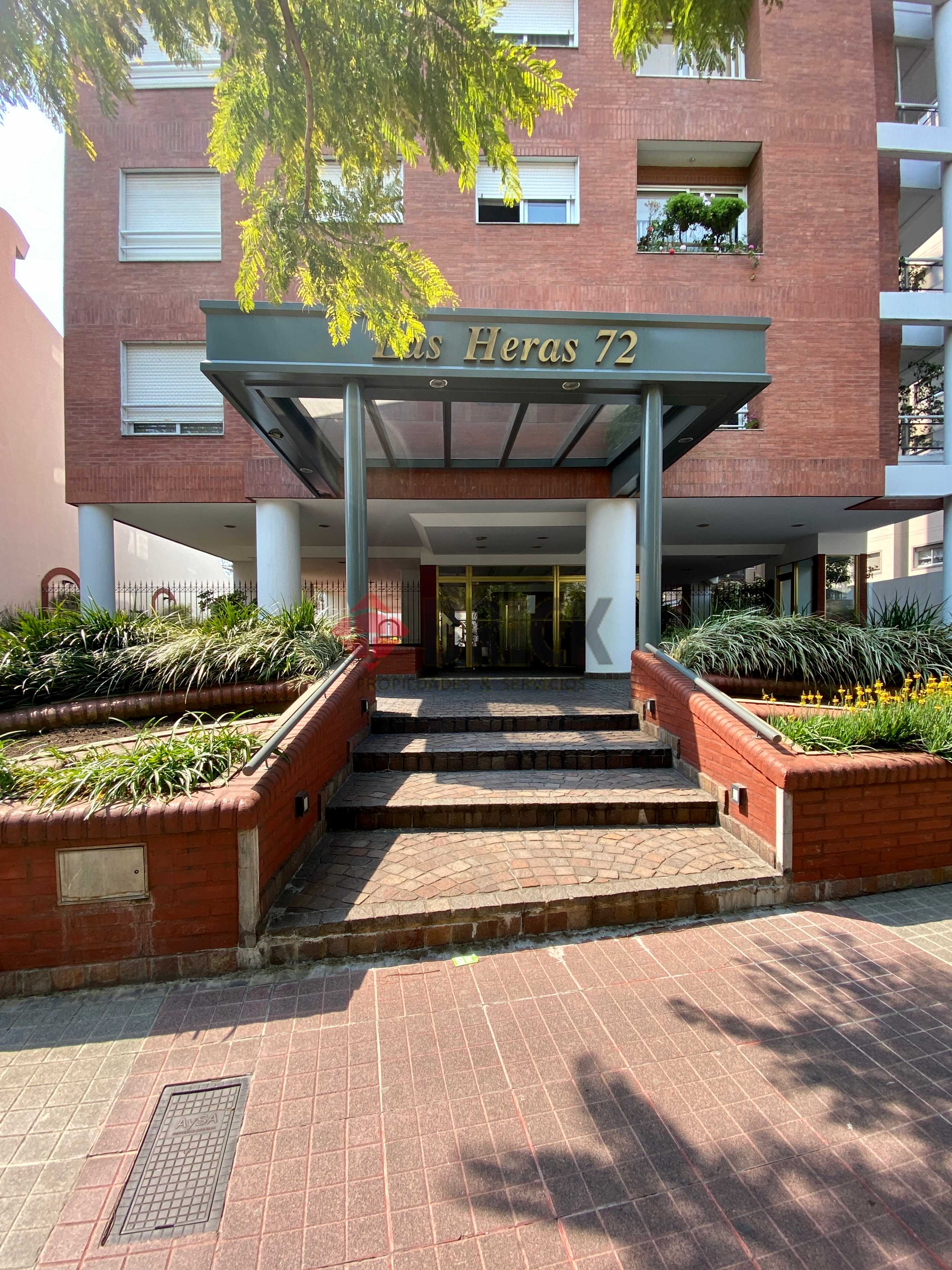 LAS HERAS al 100 Piso 6 1