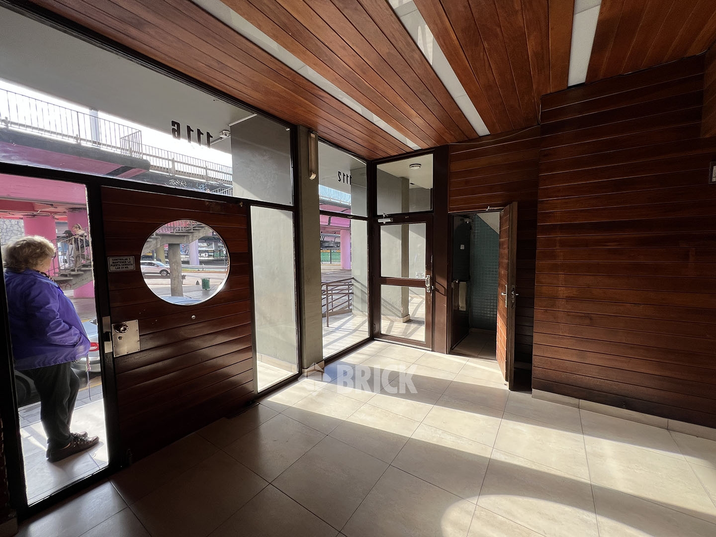 GENERAL PAZ, AV. al 1100 Piso 18 17