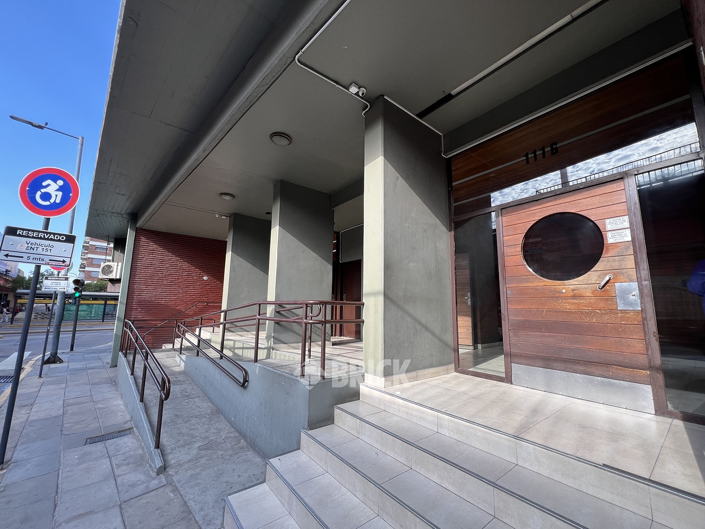 GENERAL PAZ, AV. al 1100 Piso 18 18