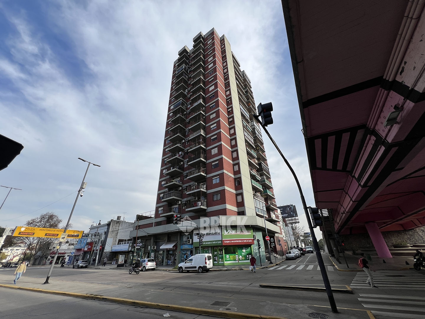 GENERAL PAZ, AV. al 1100 Piso 18 20