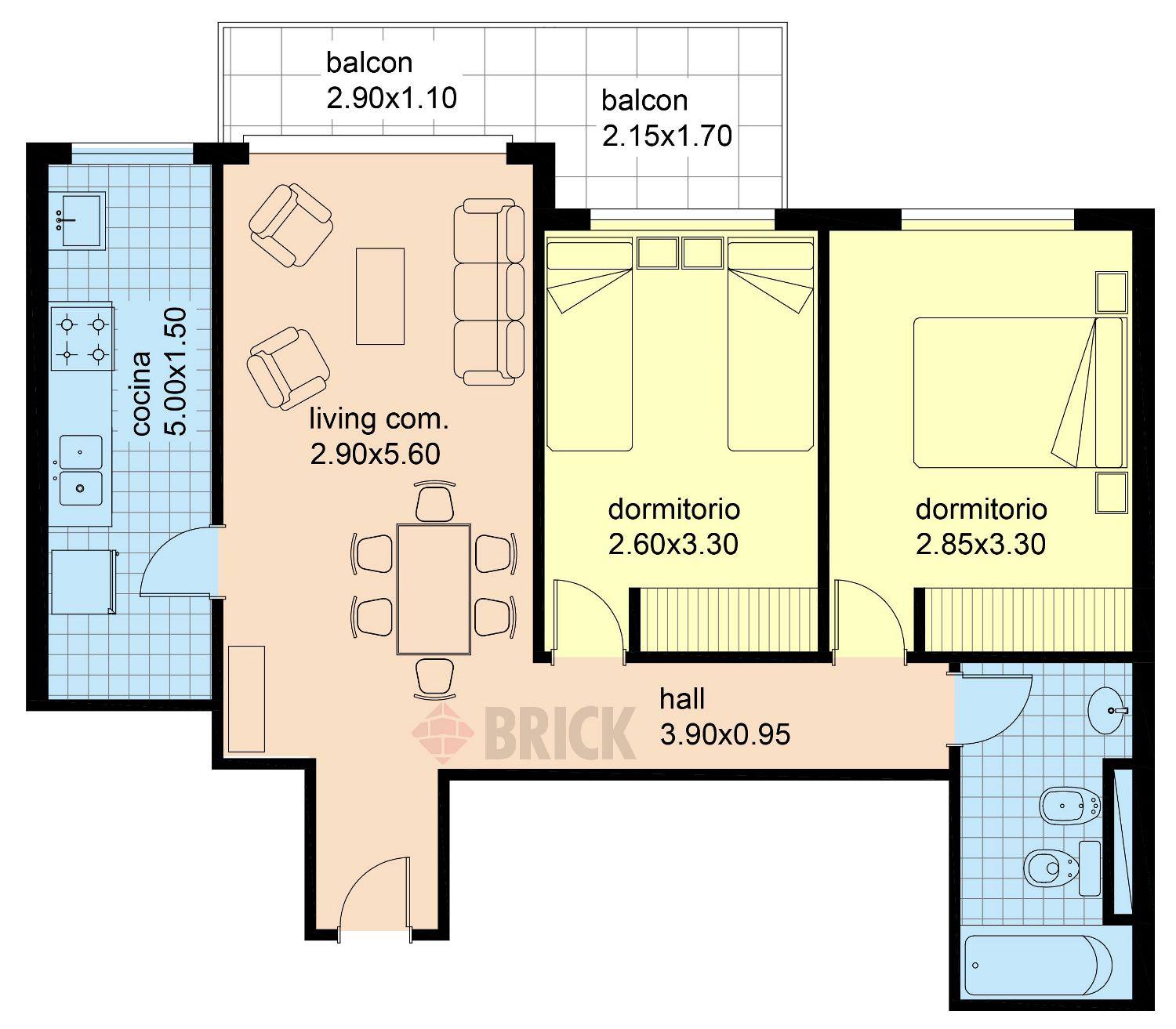 GENERAL PAZ, AV. al 1100 Piso 18 2