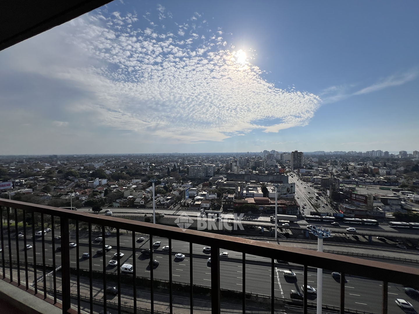 GENERAL PAZ, AV. al 1100 Piso 18 8