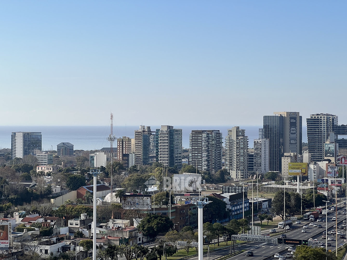 GENERAL PAZ, AV. al 1100 Piso 18 1