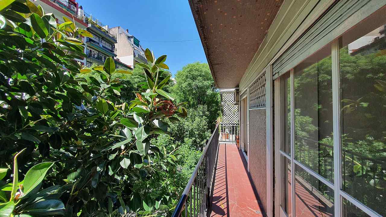 CNEL. DIAZ, AV. al 1700 Piso 4 4