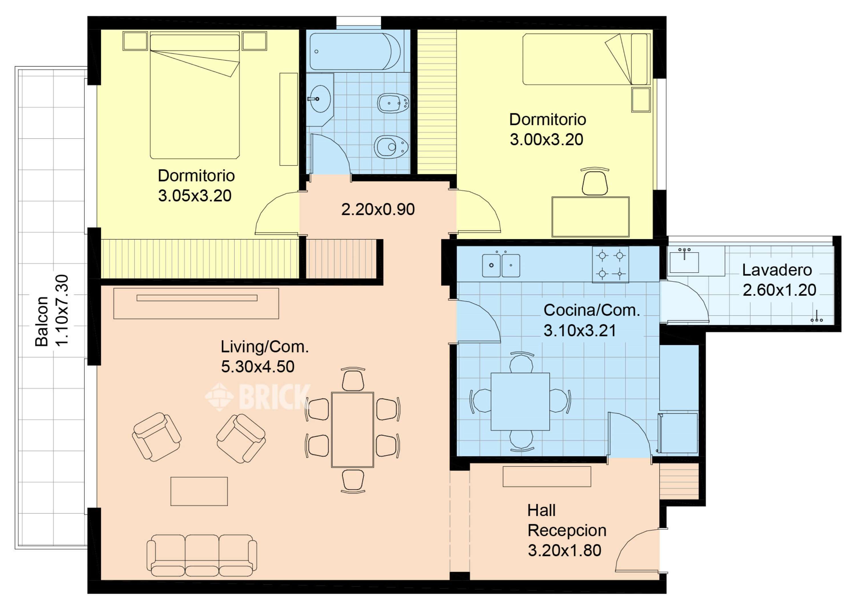 ARCE al 500 Piso 3 2