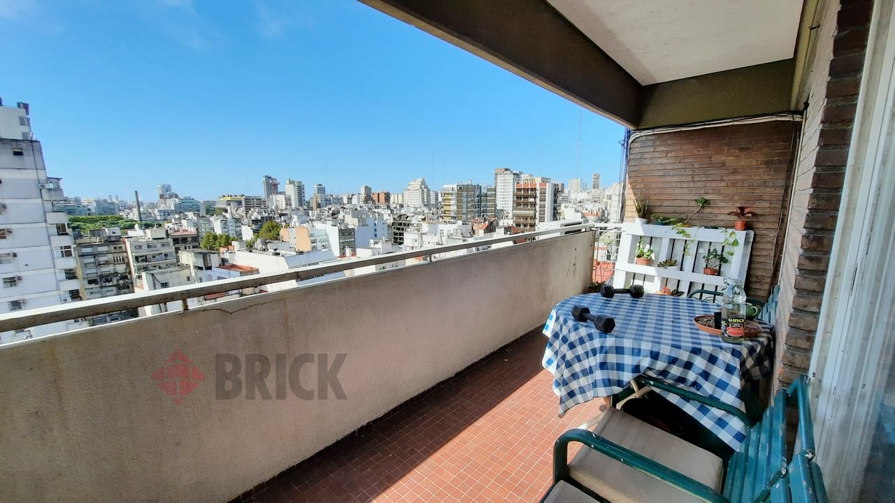 SANCHEZ DE BUSTAMANTE al 2100 Piso 13 9