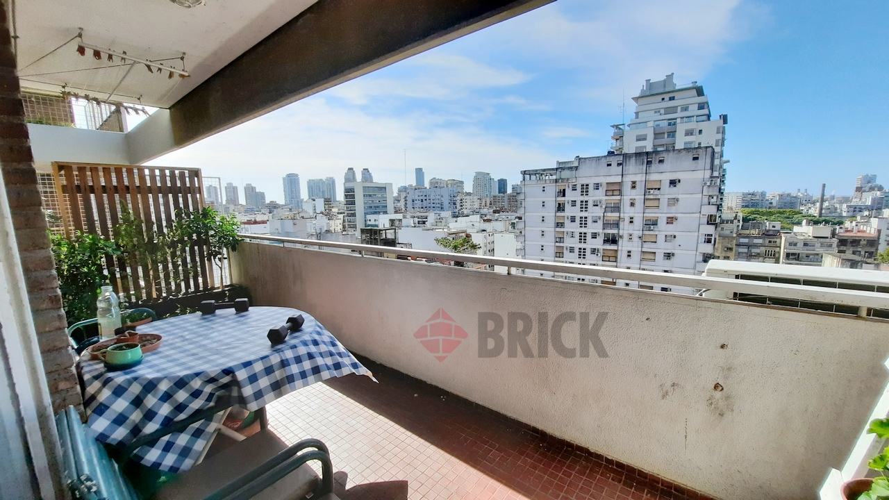 SANCHEZ DE BUSTAMANTE al 2100 Piso 13 6