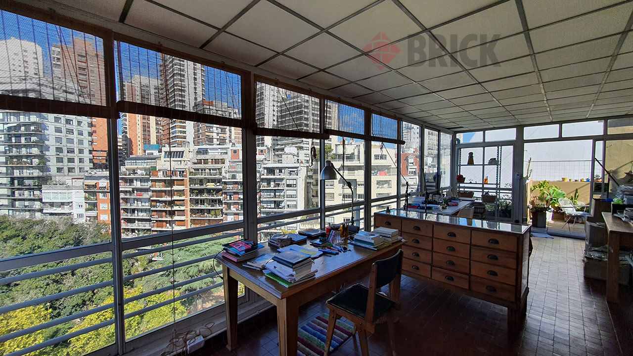 JURAMENTO, AV. al 1800 Piso 8 15