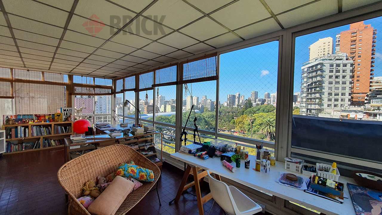 JURAMENTO, AV. al 1800 Piso 8 1