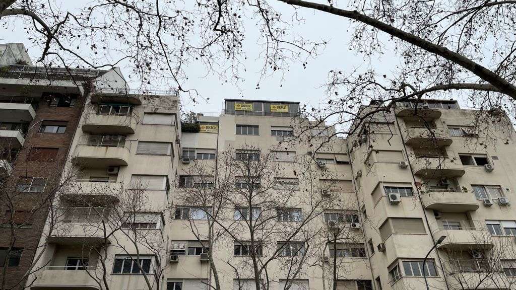 JURAMENTO, AV. al 1800 Piso 8 33