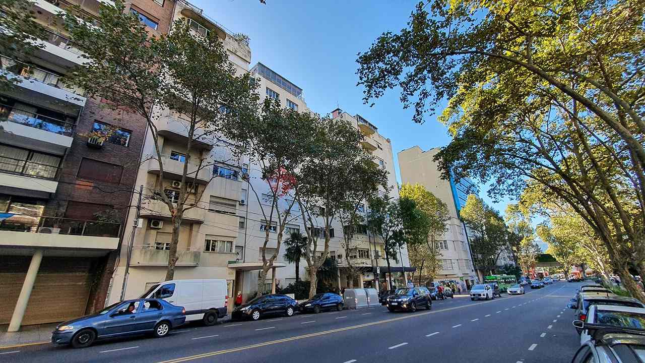 JURAMENTO, AV. al 1800 Piso 8 35