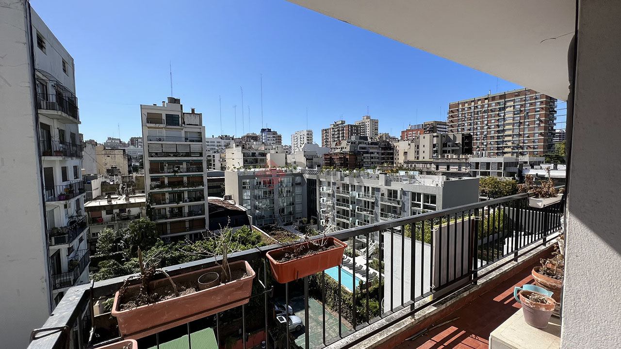 CONDE al 2200 Piso 6 20