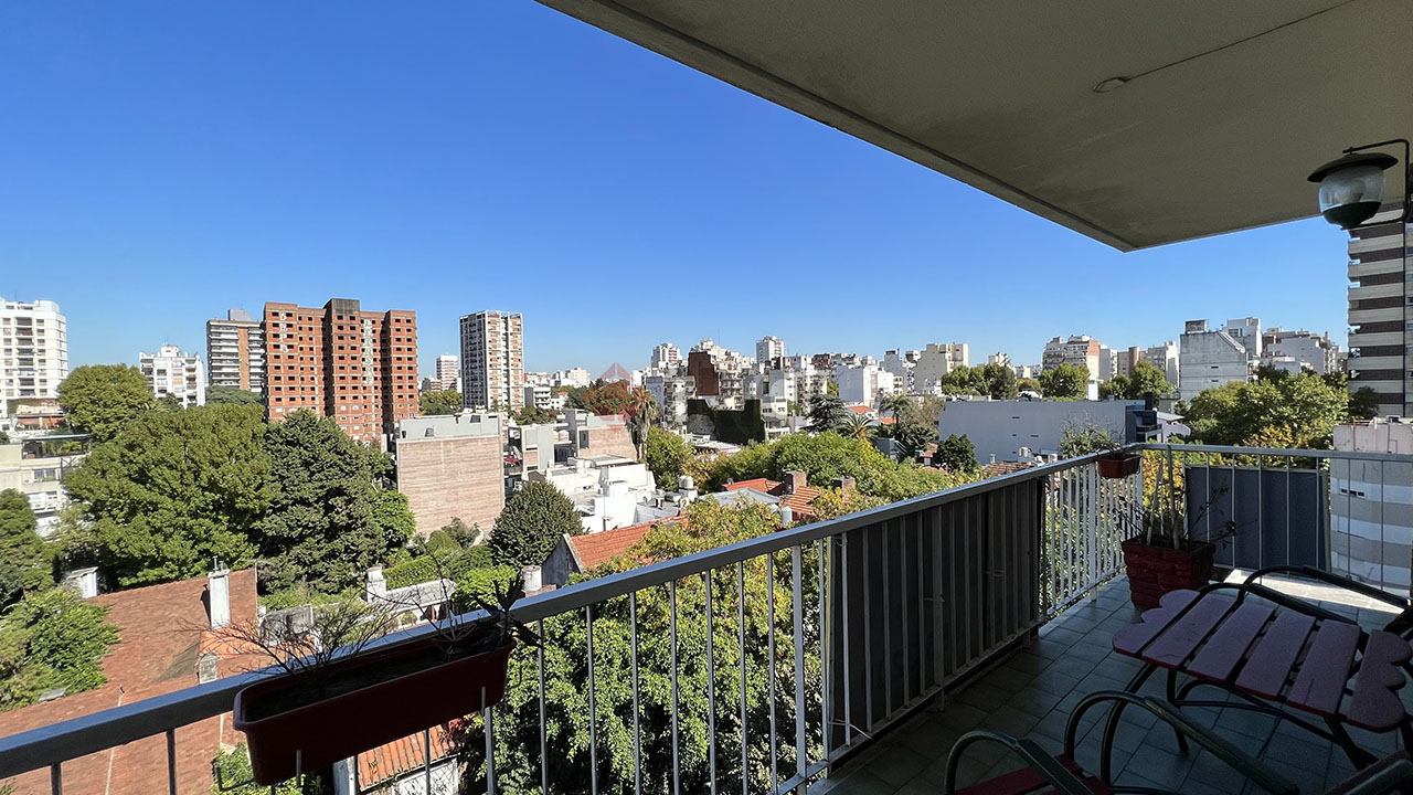 CONDE al 2200 Piso 6 4