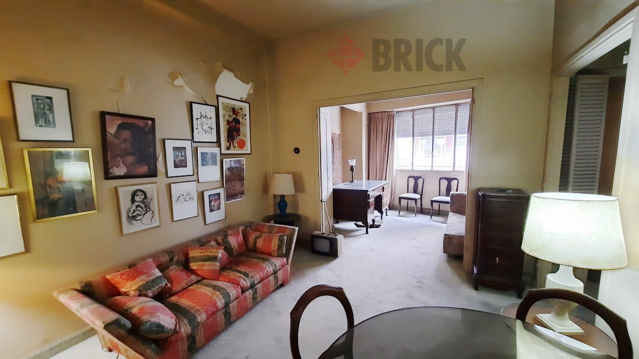 PUEYRREDON, AV. al 1700 Piso 3 3