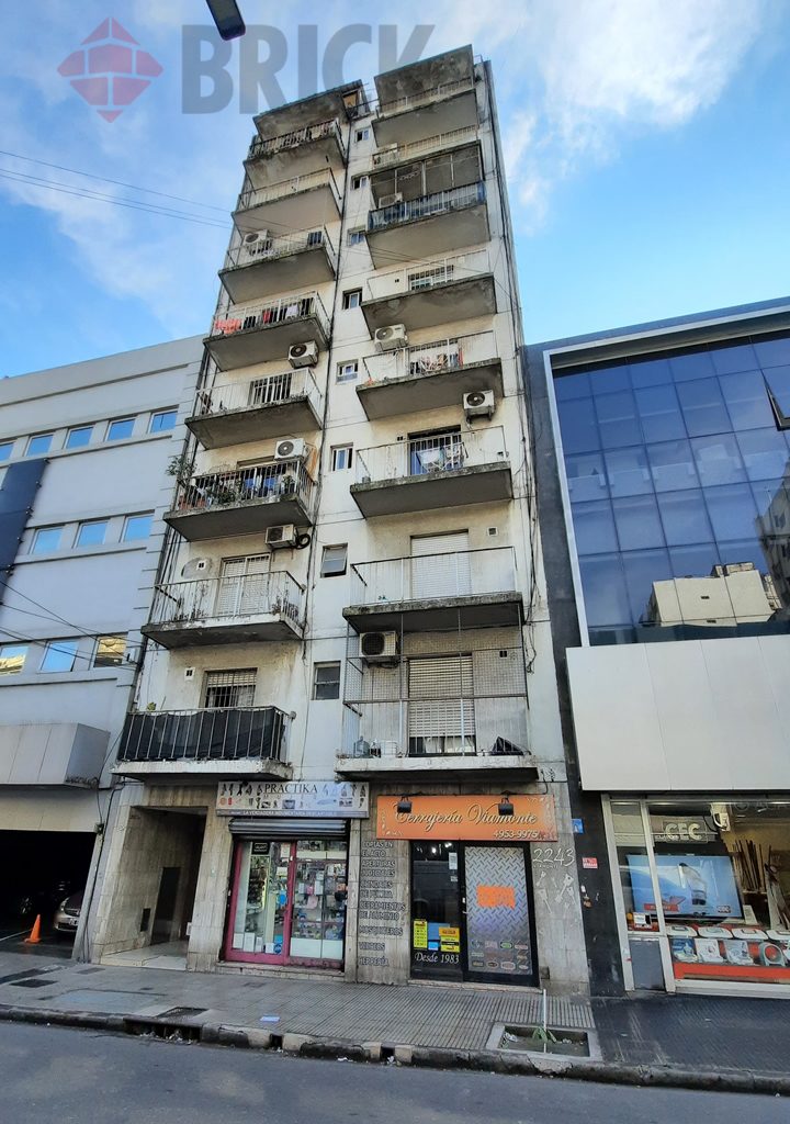 VIAMONTE al 2200 Piso PB 1