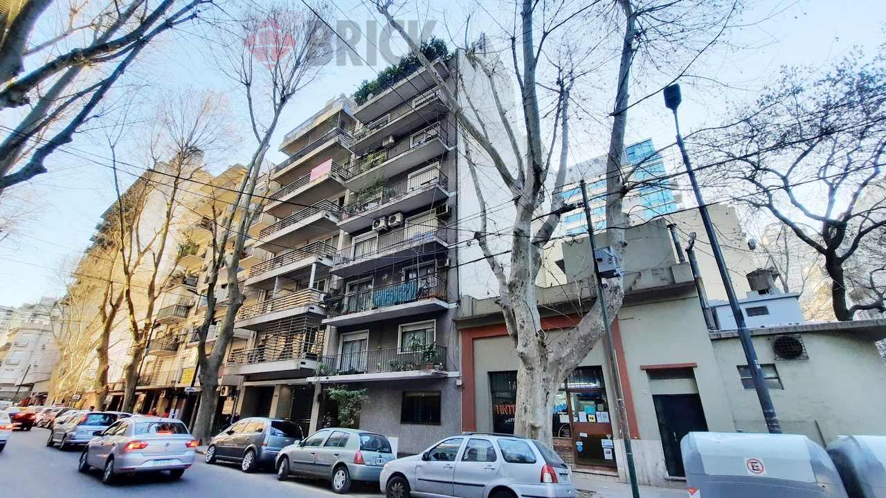 ORO, FRAY JUSTO SANTAMARIA DE al 2500 Piso 5 24