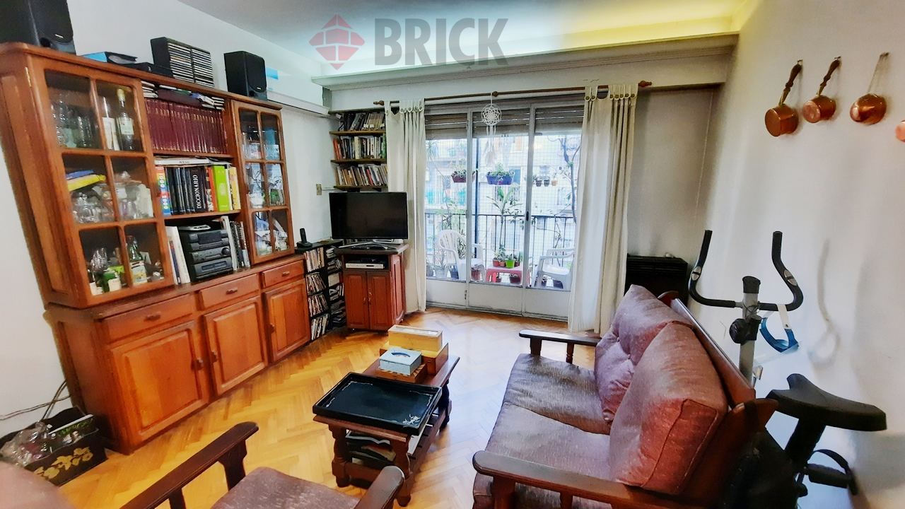 ORO, FRAY JUSTO SANTAMARIA DE al 2500 Piso 5 1