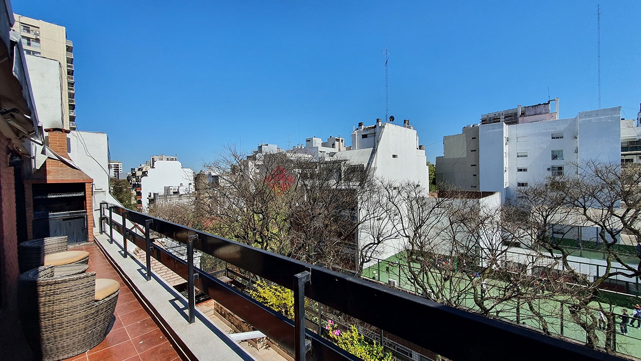 OLLEROS al 2200 Piso 8 10