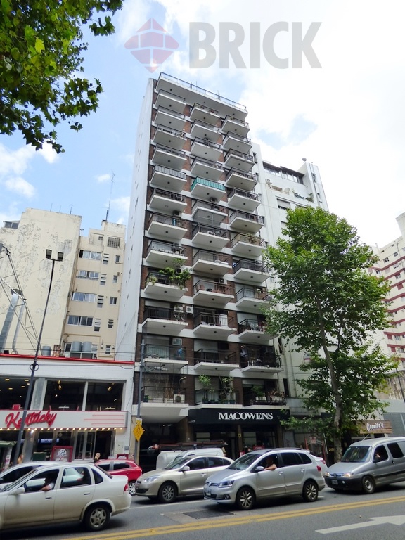 PUEYRREDON, AV. al 1300 Piso 4 25