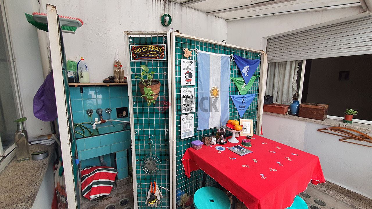 RIVADAVIA, AV. al 6500 Piso 1 15