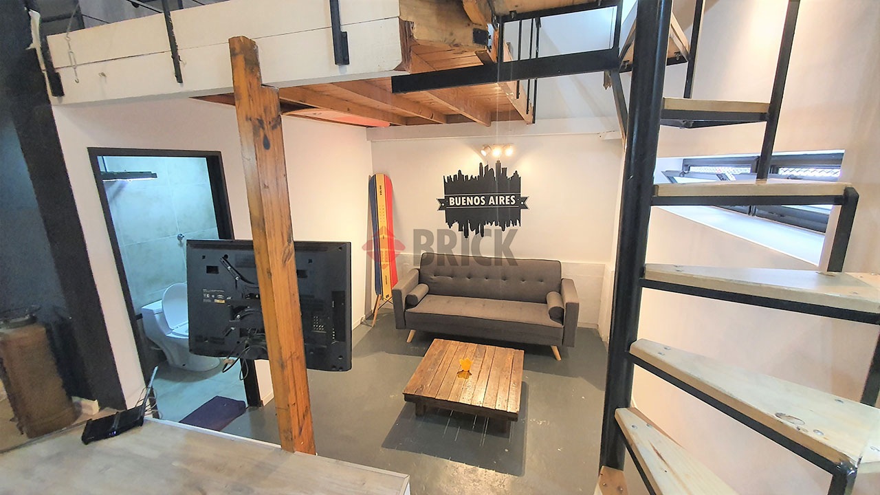 GORRITI al 4200 Piso PB Y 1° 30